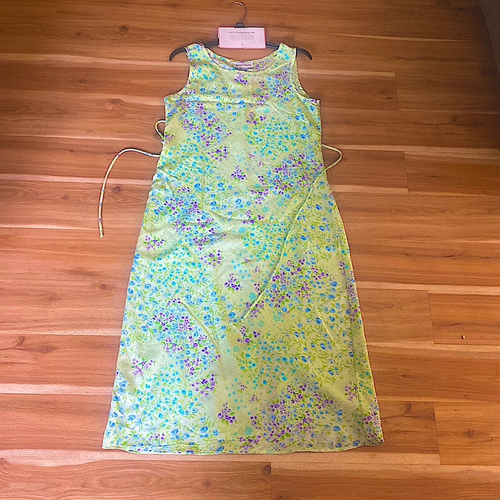 Falls creek maxi dress